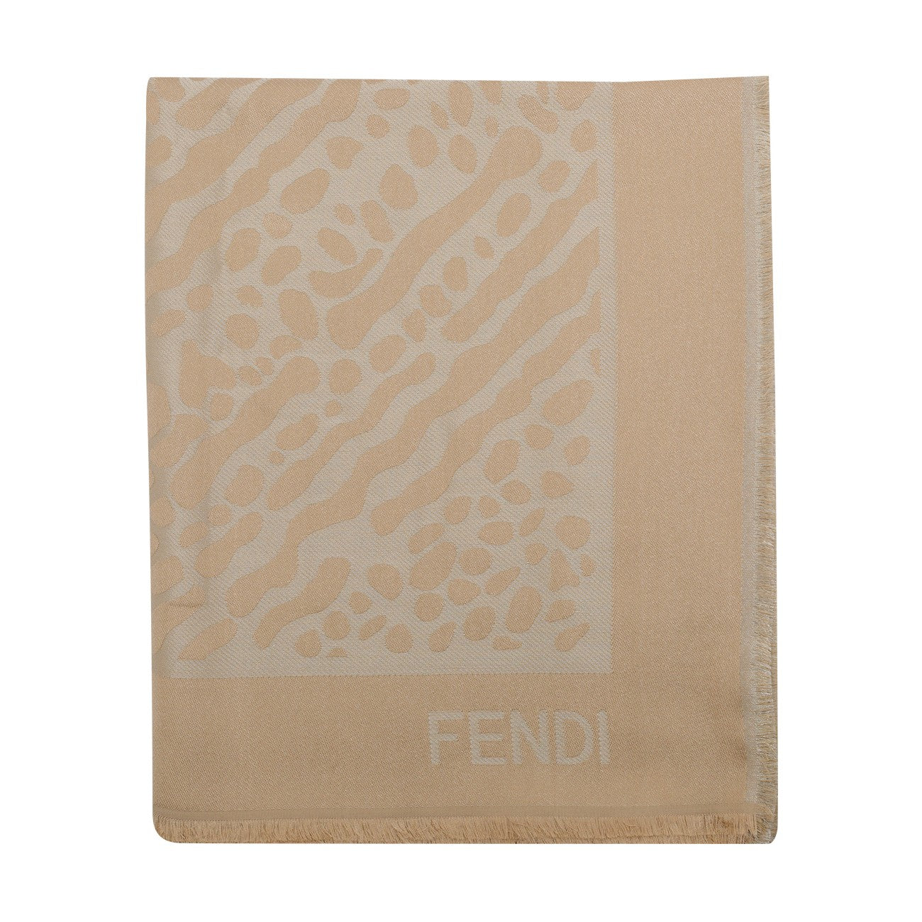 Fendi Women Ff Shawl FENDI