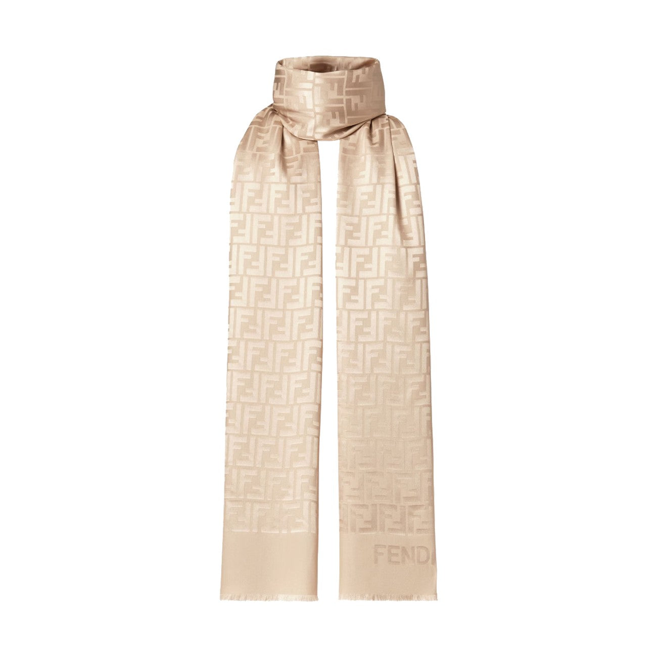 Fendi Women Ff Stole FENDI