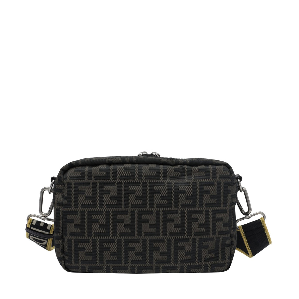 Fendi Men Ff Superlight Fabric Camera Bag FENDI