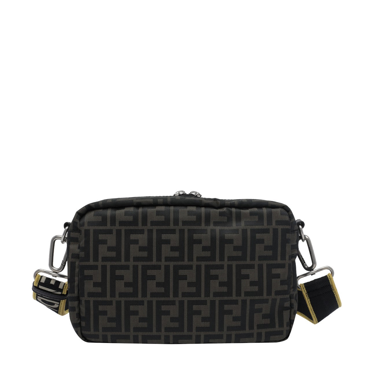 Fendi Men Ff Superlight Fabric Camera Bag FENDI