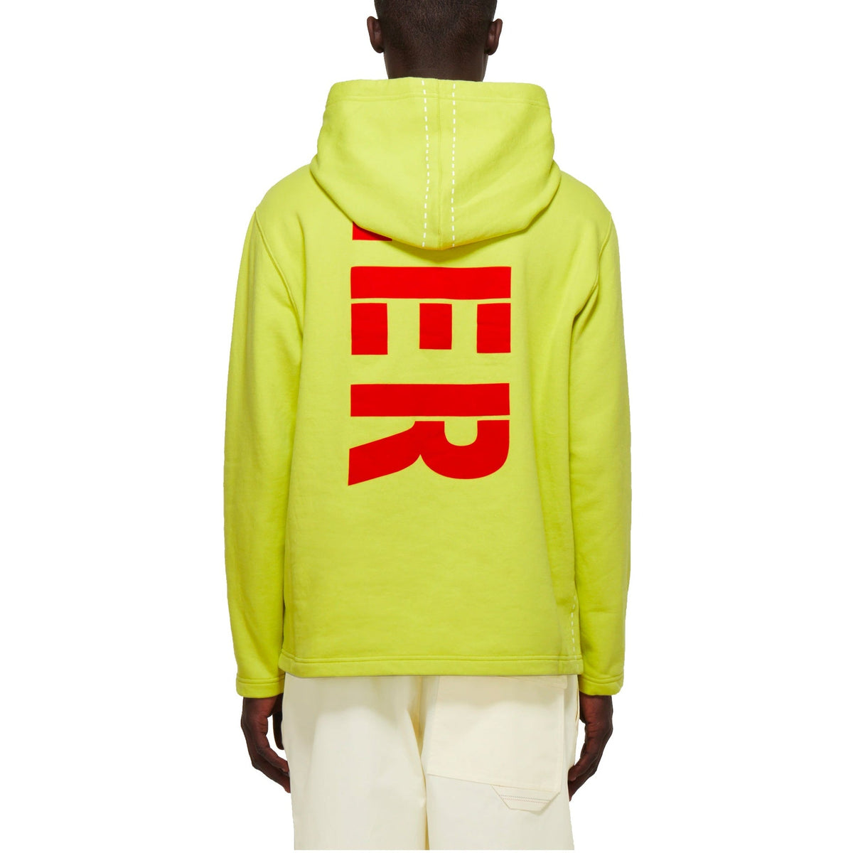 Moncler Genius Logo Hoodie Men MONCLER GENIUS