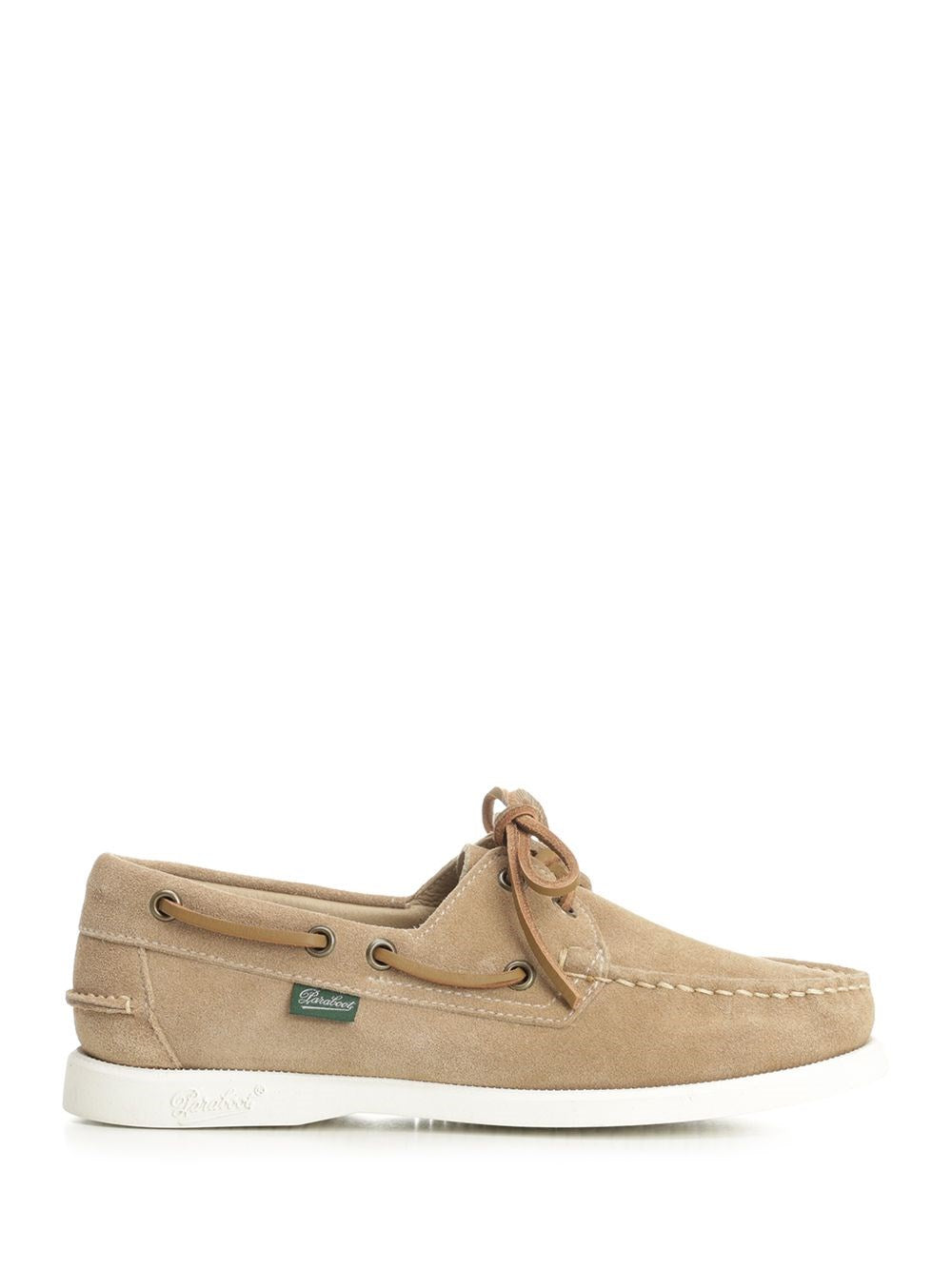 Paraboot Women Suede Barth Moccasin PARABOOT