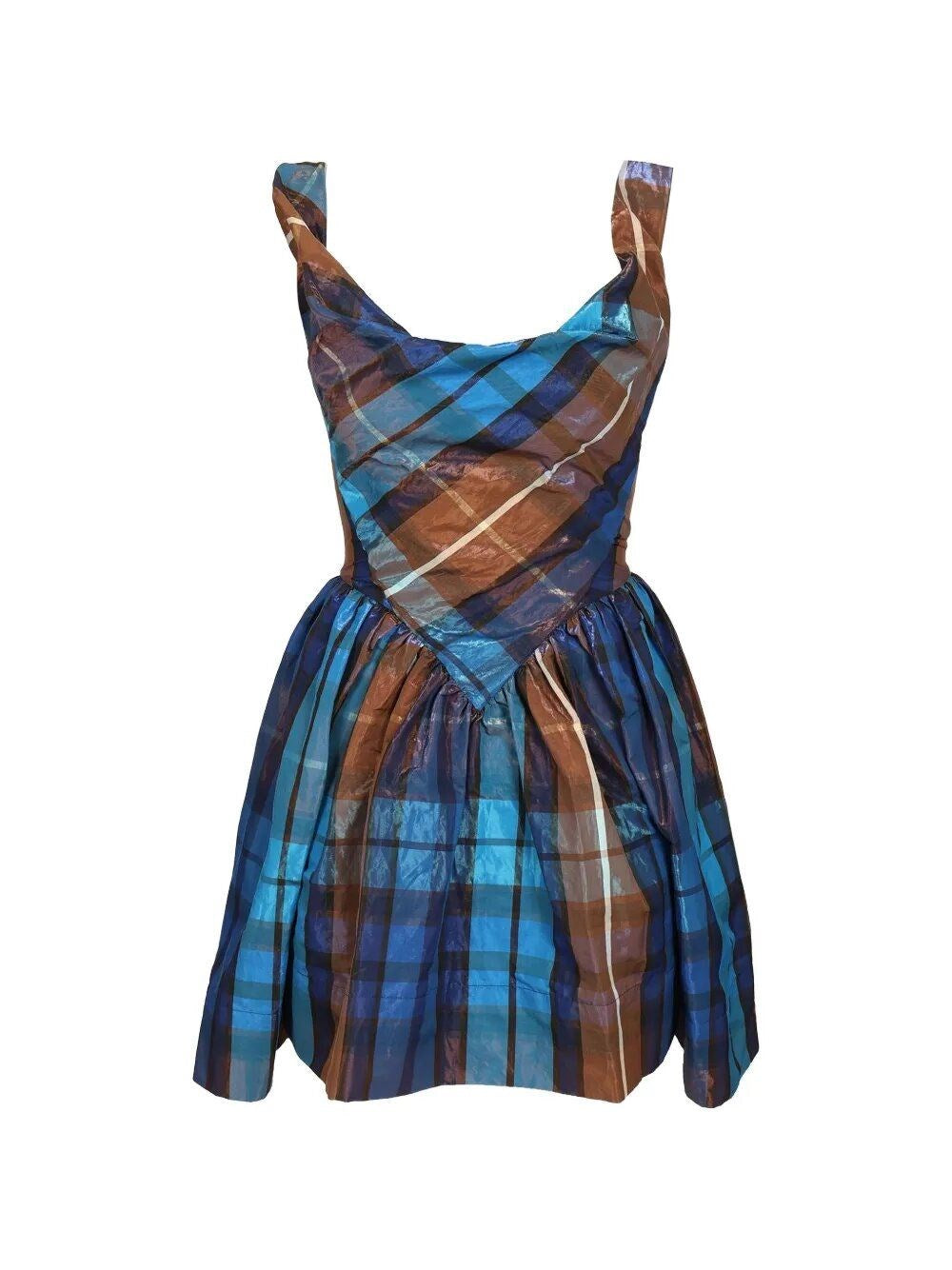 Vivienne Westwood Women Mini Sunday Dress VIVIENNE WESTWOOD