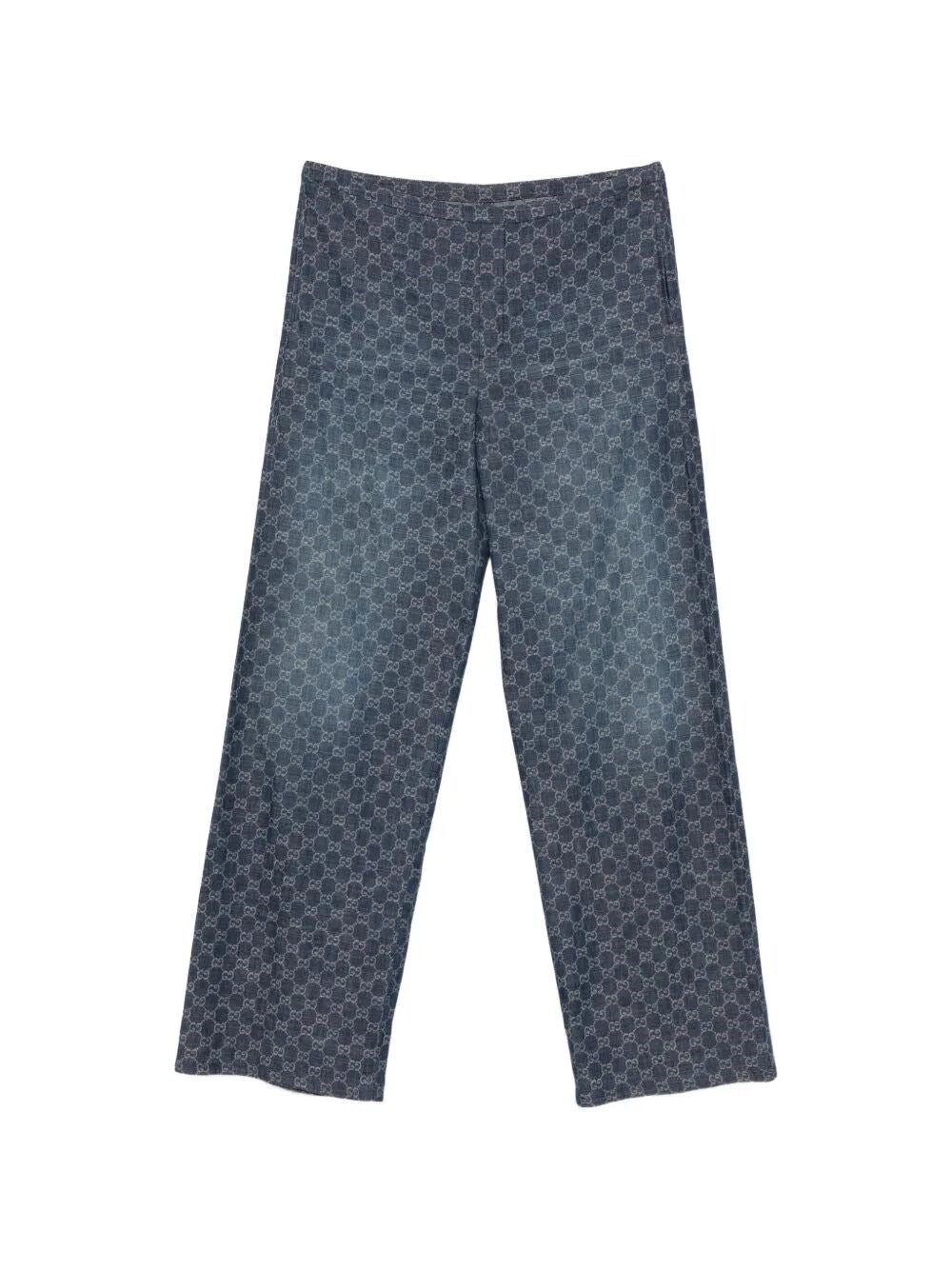 Gucci Men Print Jeans GUCCI