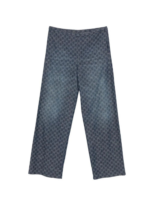 Gucci Men Print Jeans GUCCI