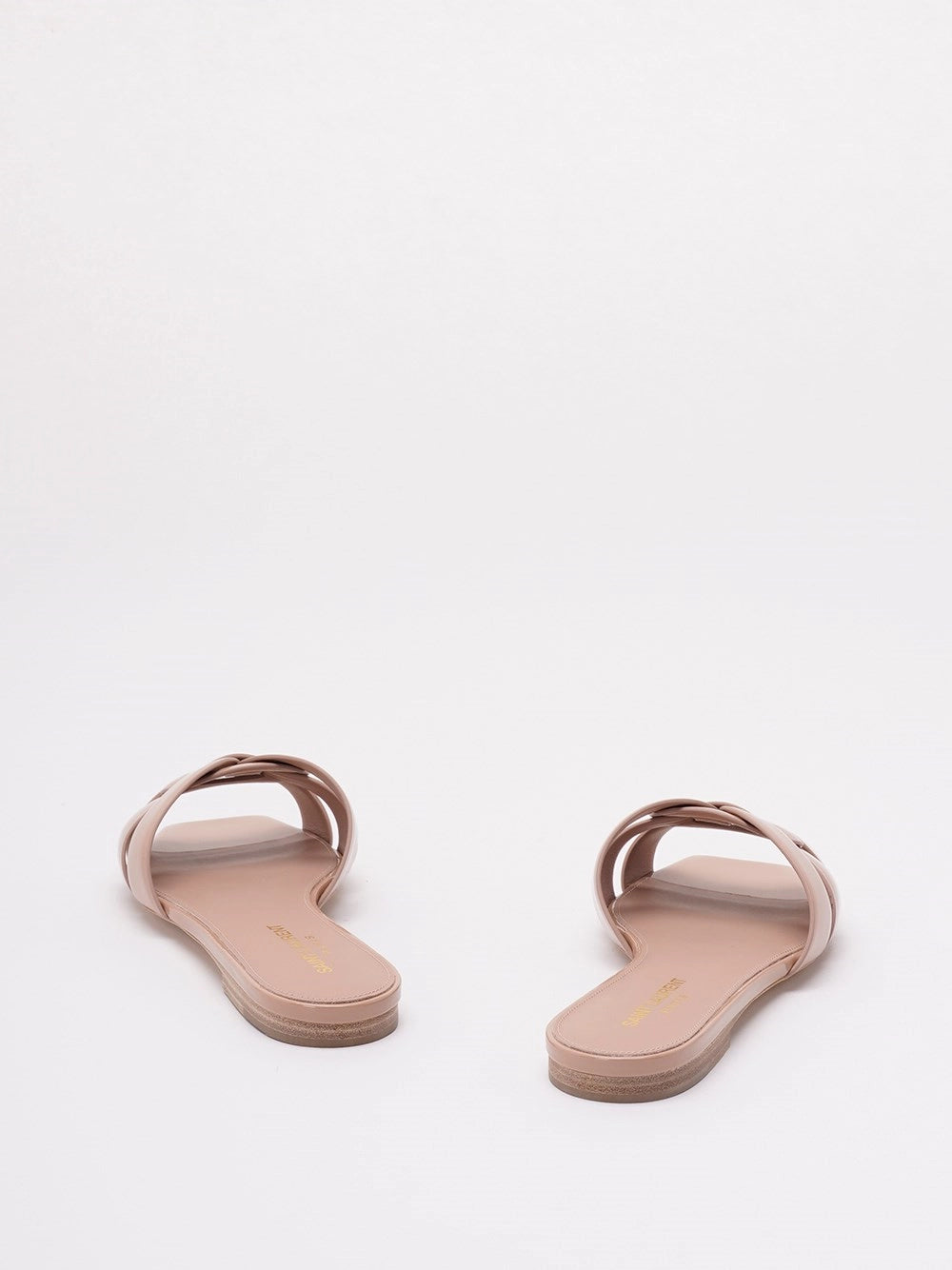 Saint Laurent Women `Tribute` Mules SAINT LAURENT