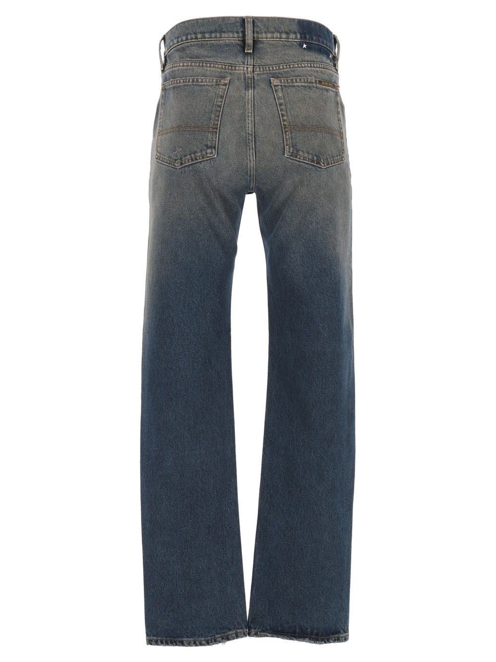 Golden Goose Men "Journey" Jeans GOLDEN GOOSE