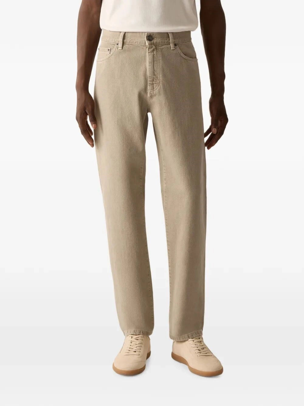 Zegna Men Pants ZEGNA