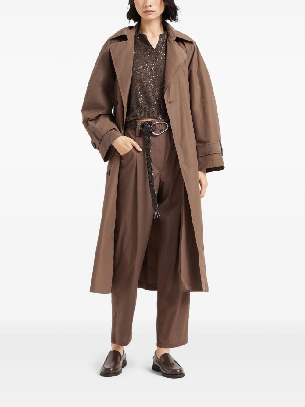 Brunello Cucinelli Women Pants BRUNELLO CUCINELLI