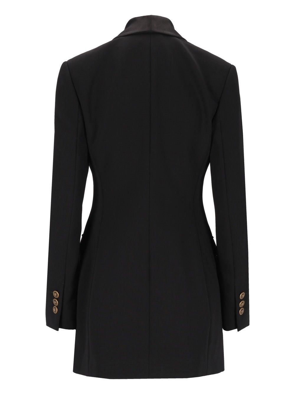Versace Women Double-Breasted Evening Blazer VERSACE