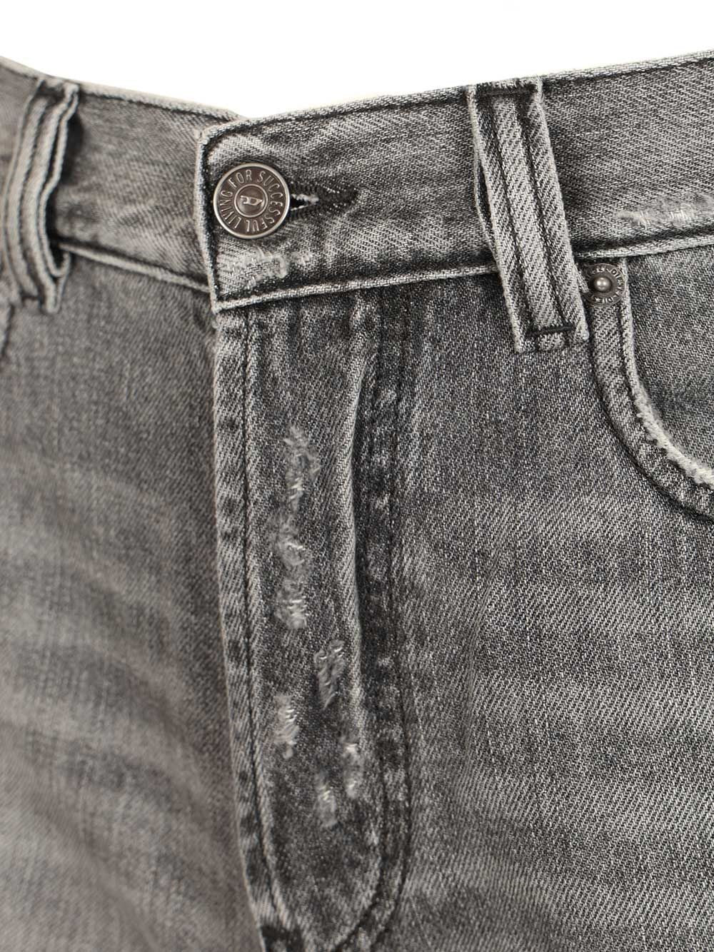 Diesel Men Denim Shorts DIESEL