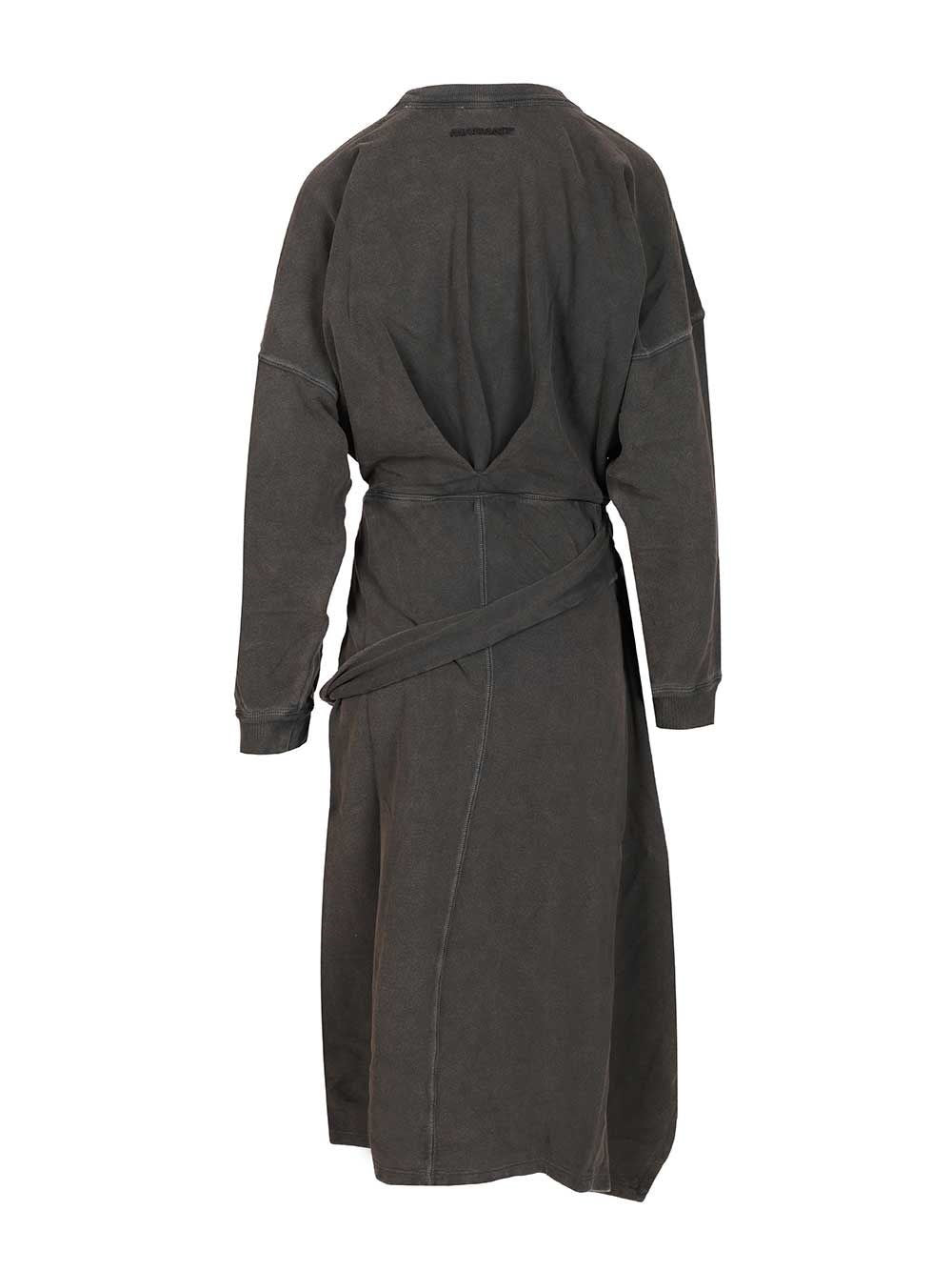 Marant Etoile Women "Sandrina" Long Sweatshirt Dress ISABEL MARANT ETOILE