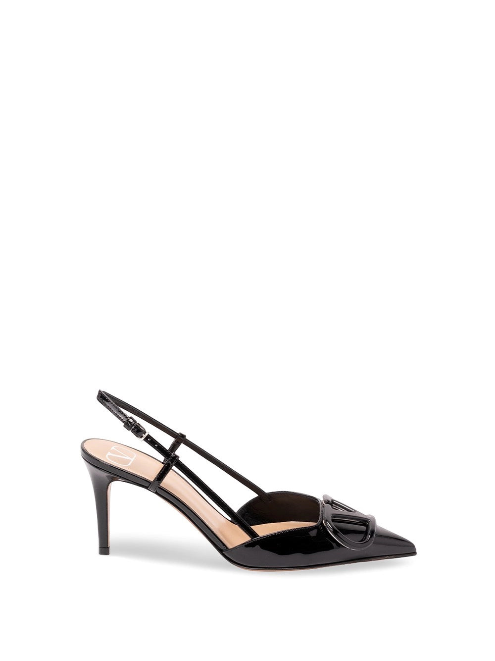 Valentino Garavani Women `Vlogo Signature` Slingback VALENTINO GARAVANI