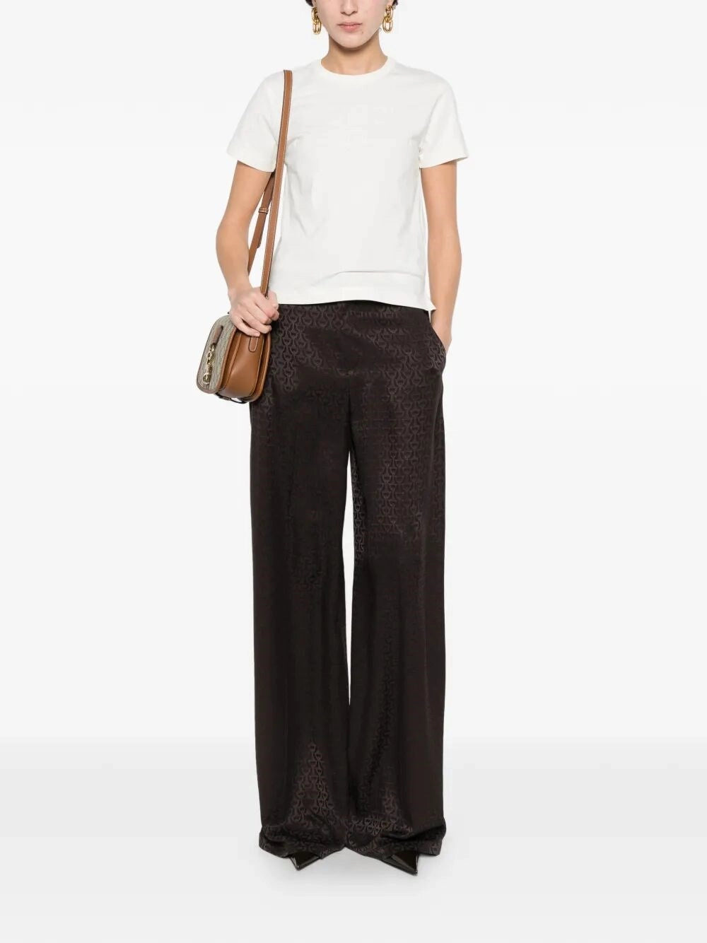 Gucci Women `Horsebit` Pants GUCCI