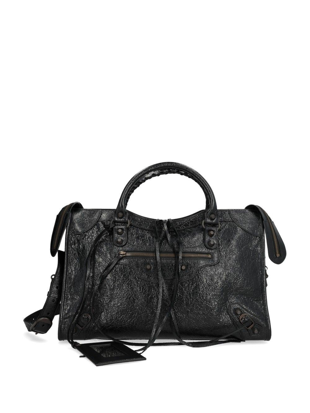 Balenciaga Women Le City Bag M Arena BALENCIAGA