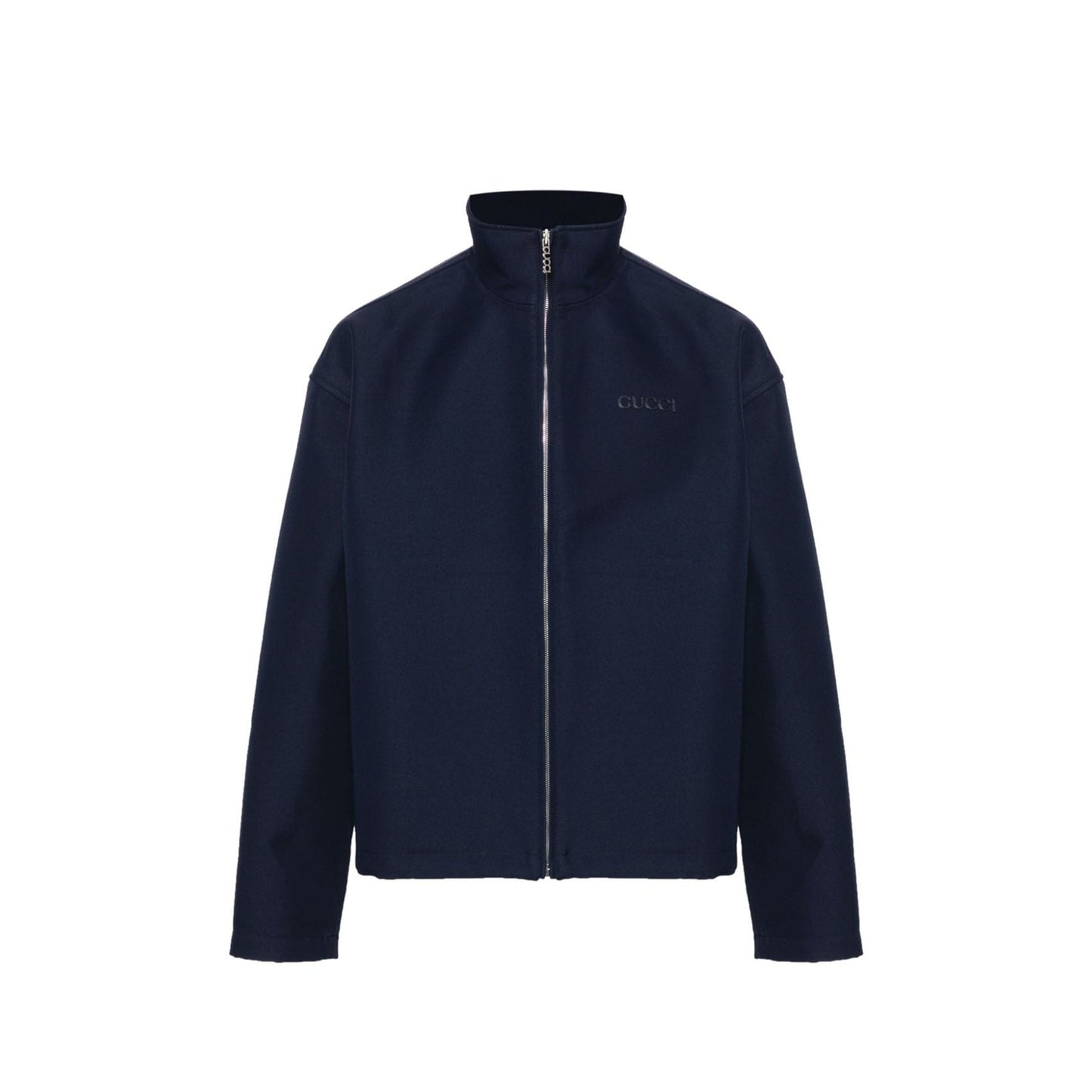 Gucci Wool Blend Jacket Men GUCCI
