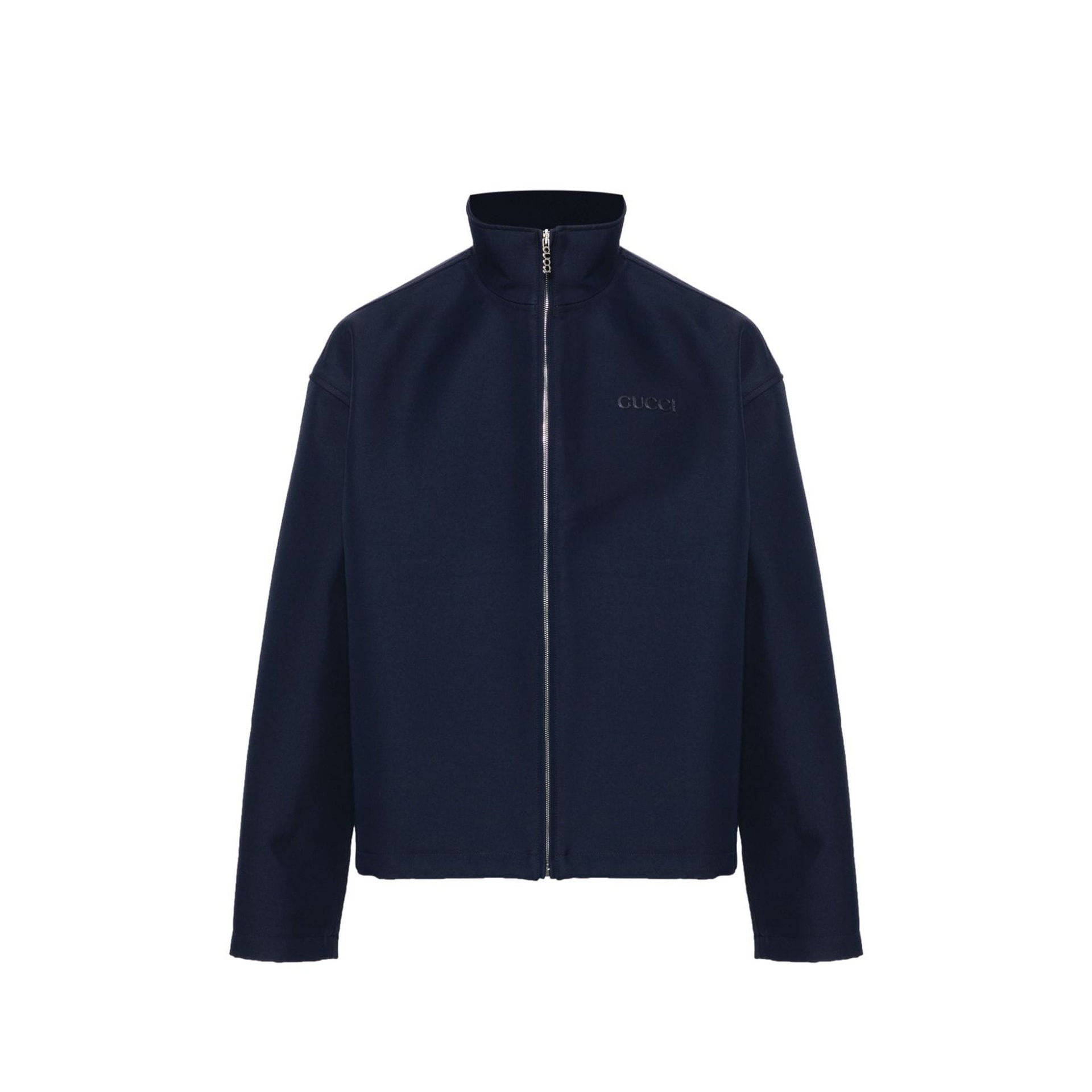 Gucci Wool Blend Jacket Men GUCCI