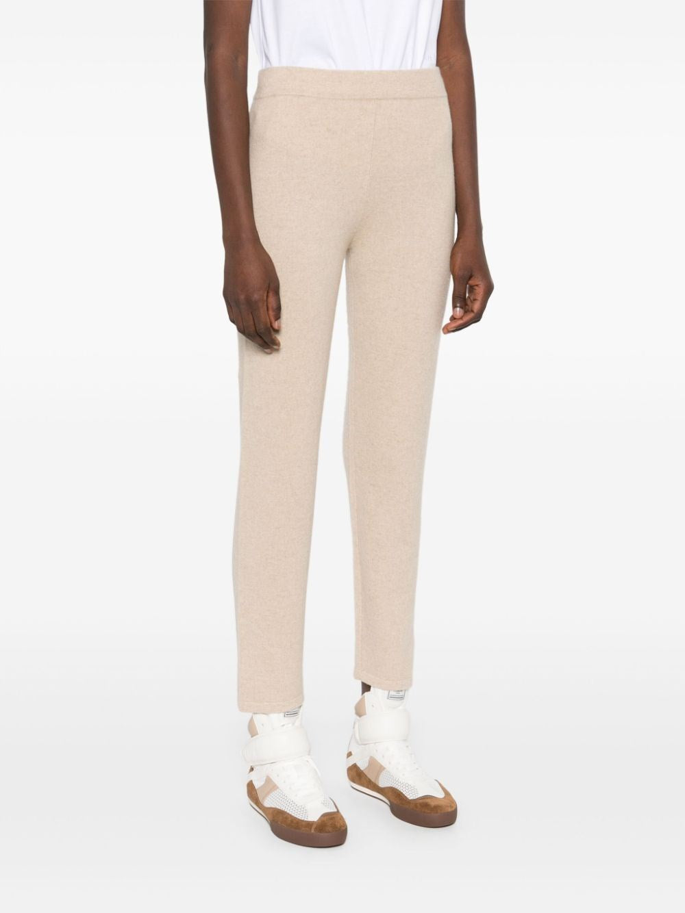 Max Mara Women `Larix` Knit Pants MAX MARA