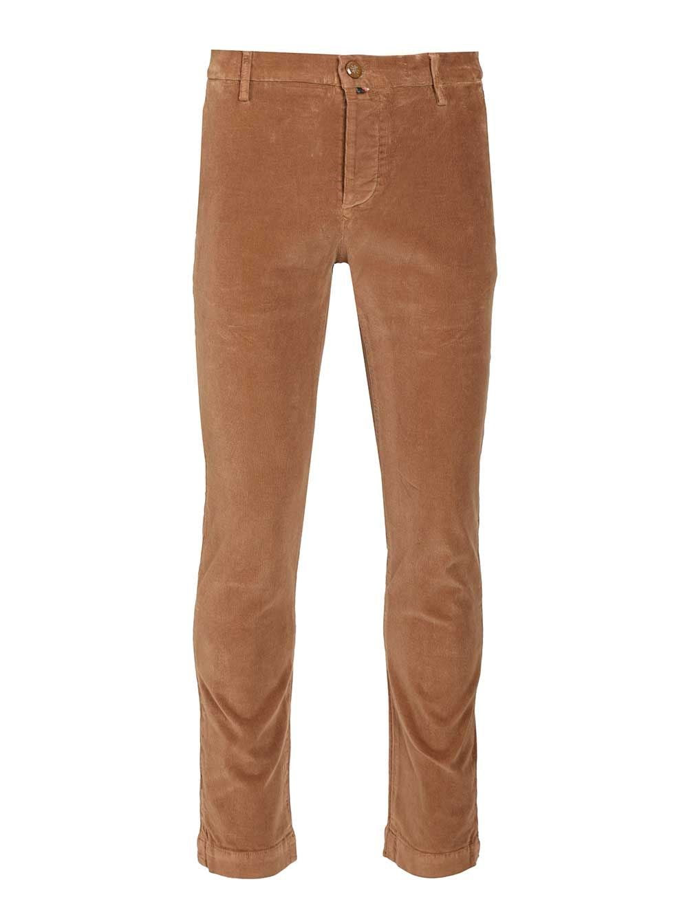 Jacob Cohen Men Slim Fit Trousers JACOB COHEN