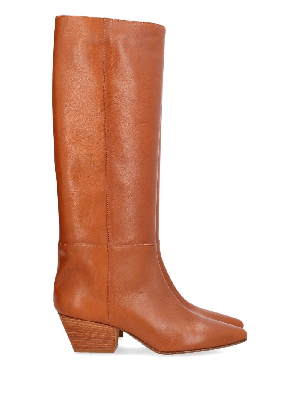 Forte_Forte Women Leather Boots FORTE FORTE