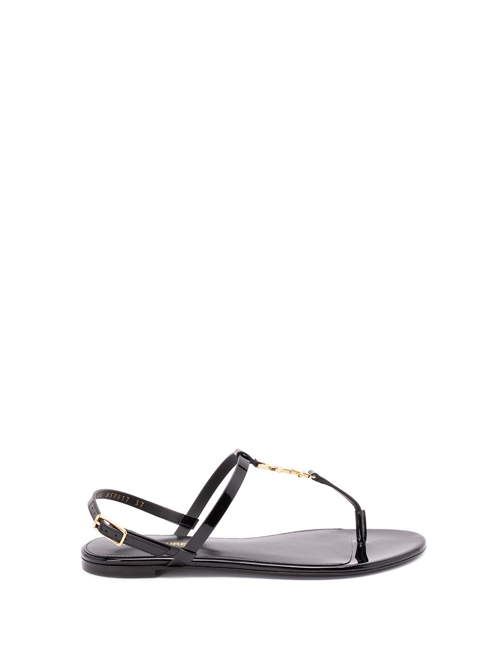 Saint Laurent Women Cassandra Sandals SAINT LAURENT