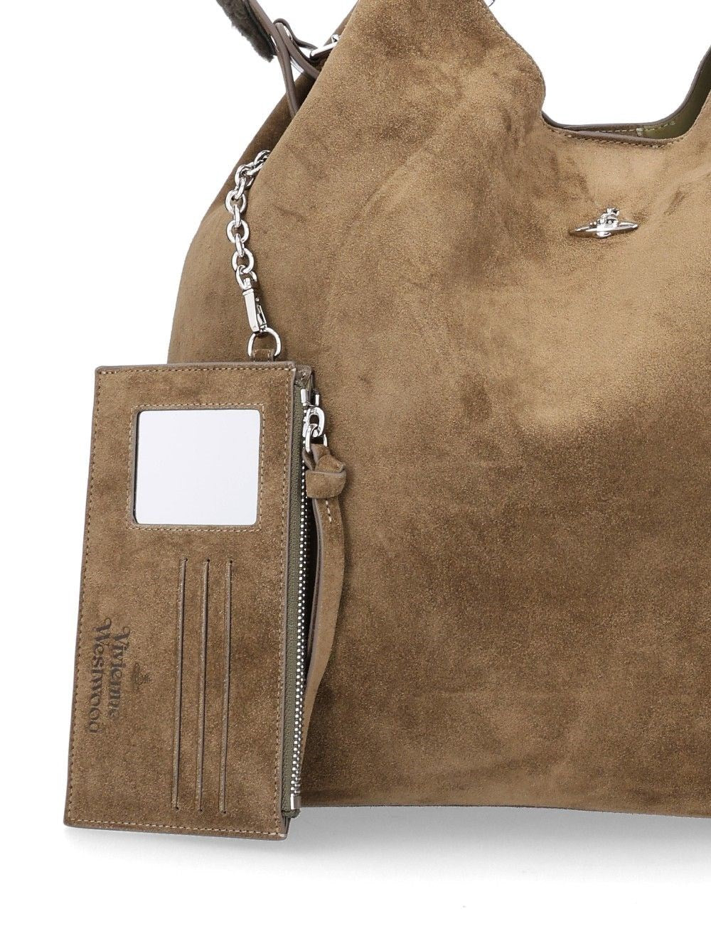 Vivienne Westwood Women Large "Lottie" Bag VIVIENNE WESTWOOD