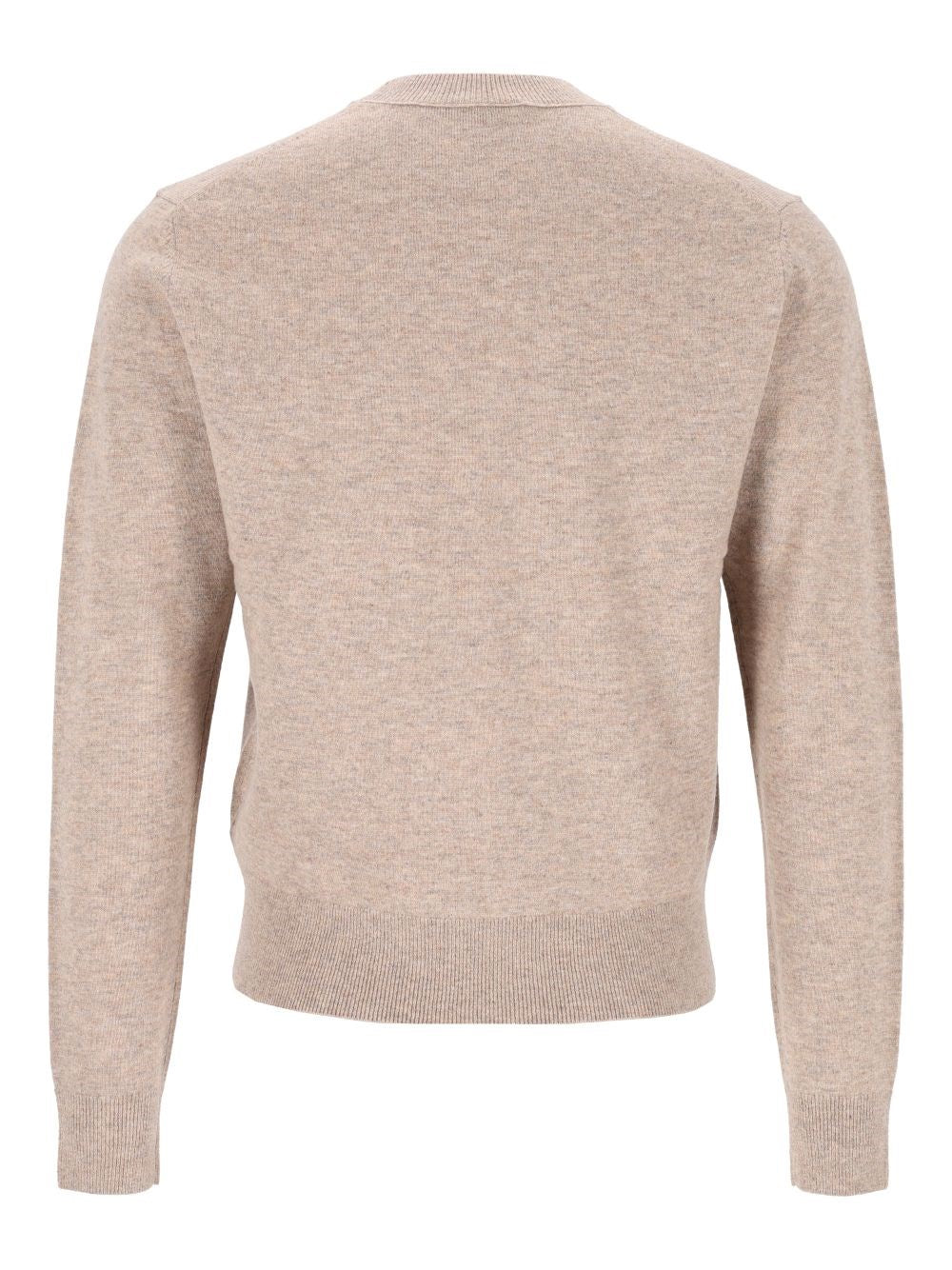 Acne Studios Men Yak Wool Blend Crew-Neck Sweater ACNE STUDIOS