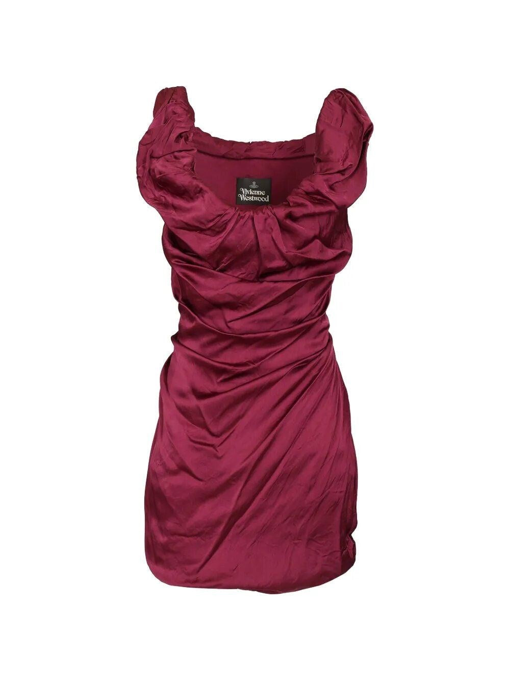 Vivienne Westwood Women Twisted Ginnie Mini Dress VIVIENNE WESTWOOD