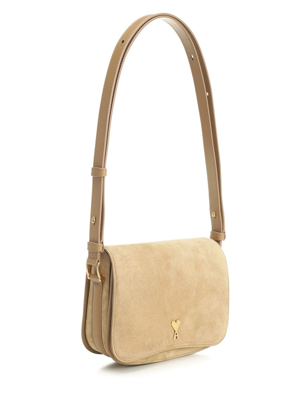 Ami Women "Paris Paris" Shoulder Bag AMI PARIS