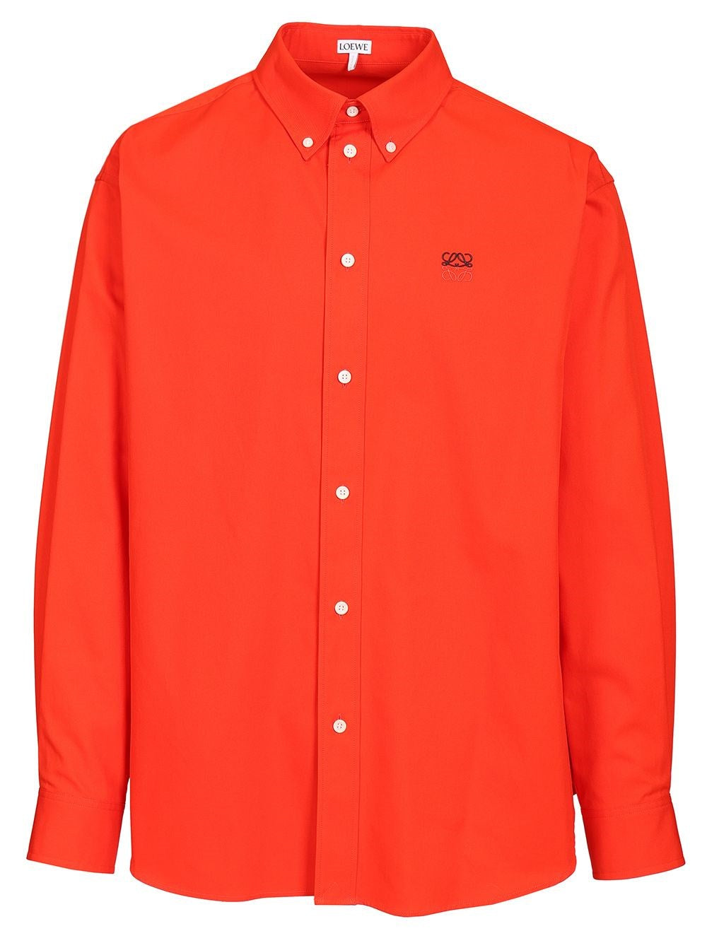 Loewe Men Long-Sleeved Shirt LOEWE