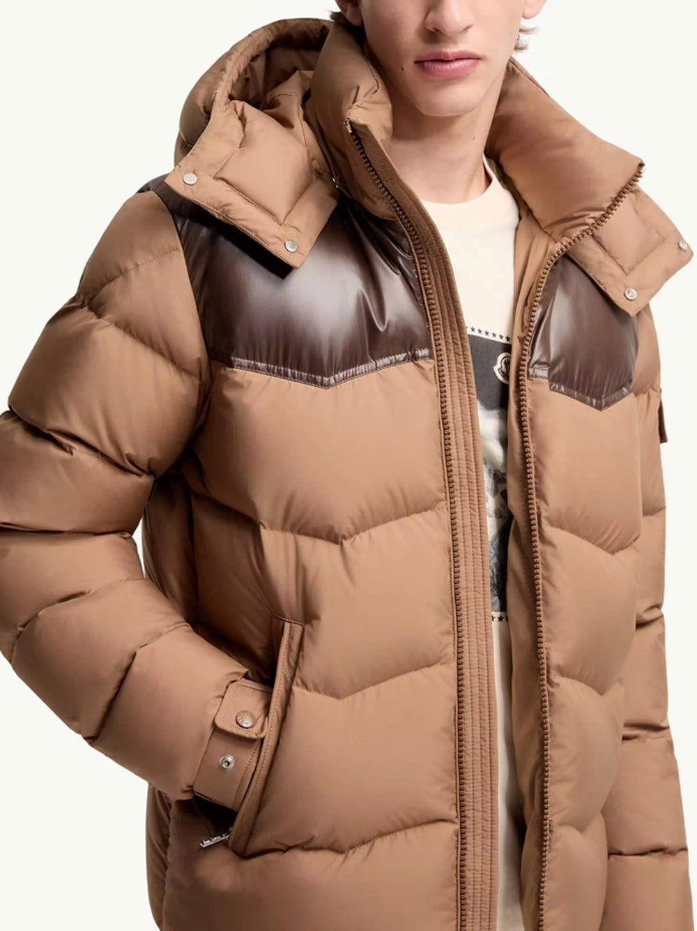 Moncler Men `Ravelis` Jacket MONCLER
