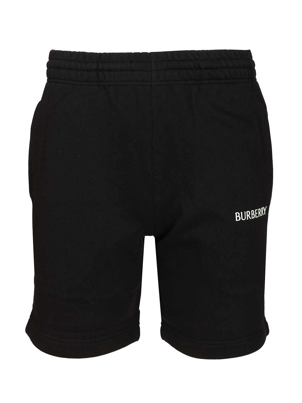 Burberry Men Cotton Shorts BURBERRY
