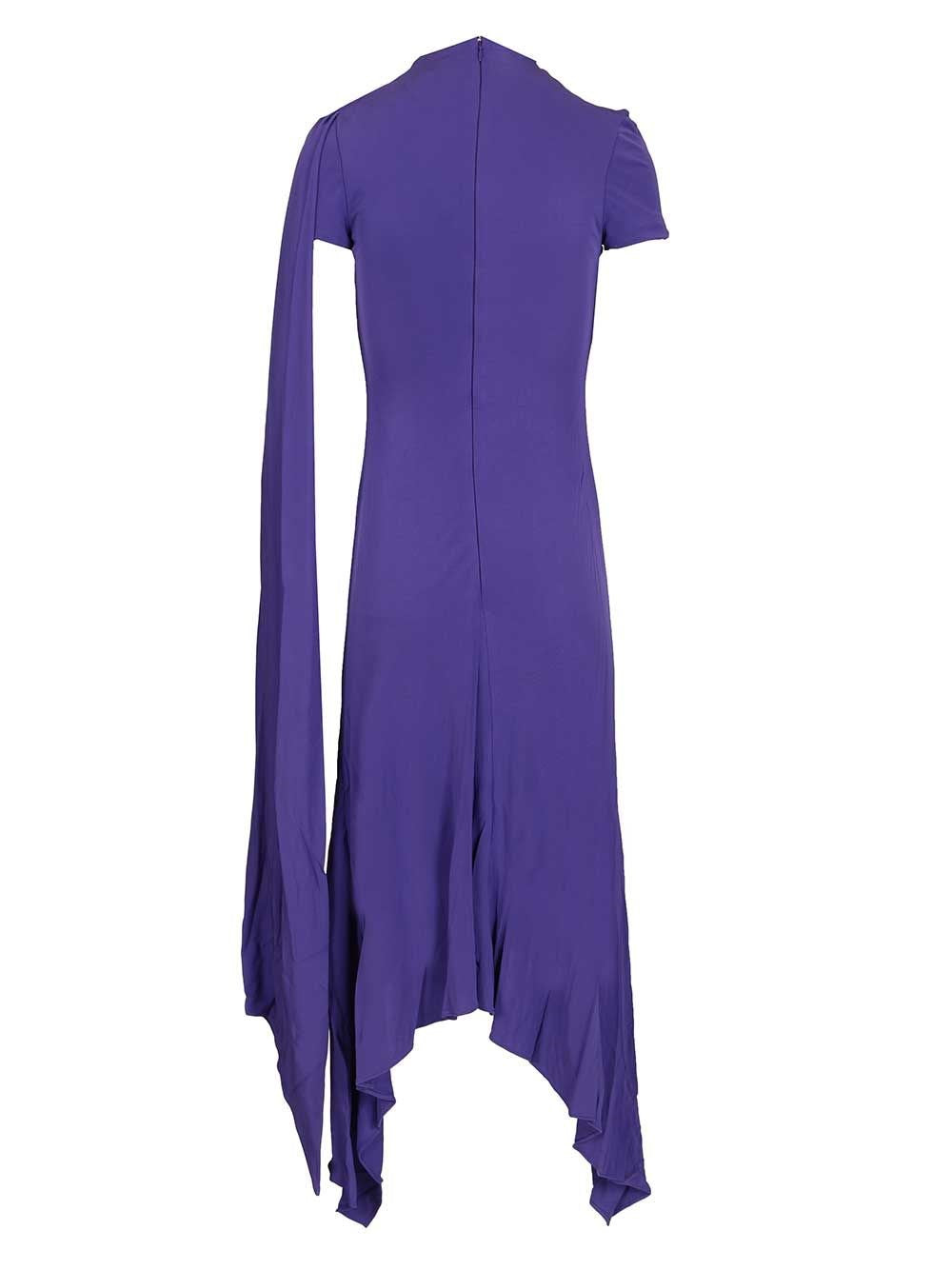 Acne Studios Women Layered Dress ACNE STUDIOS