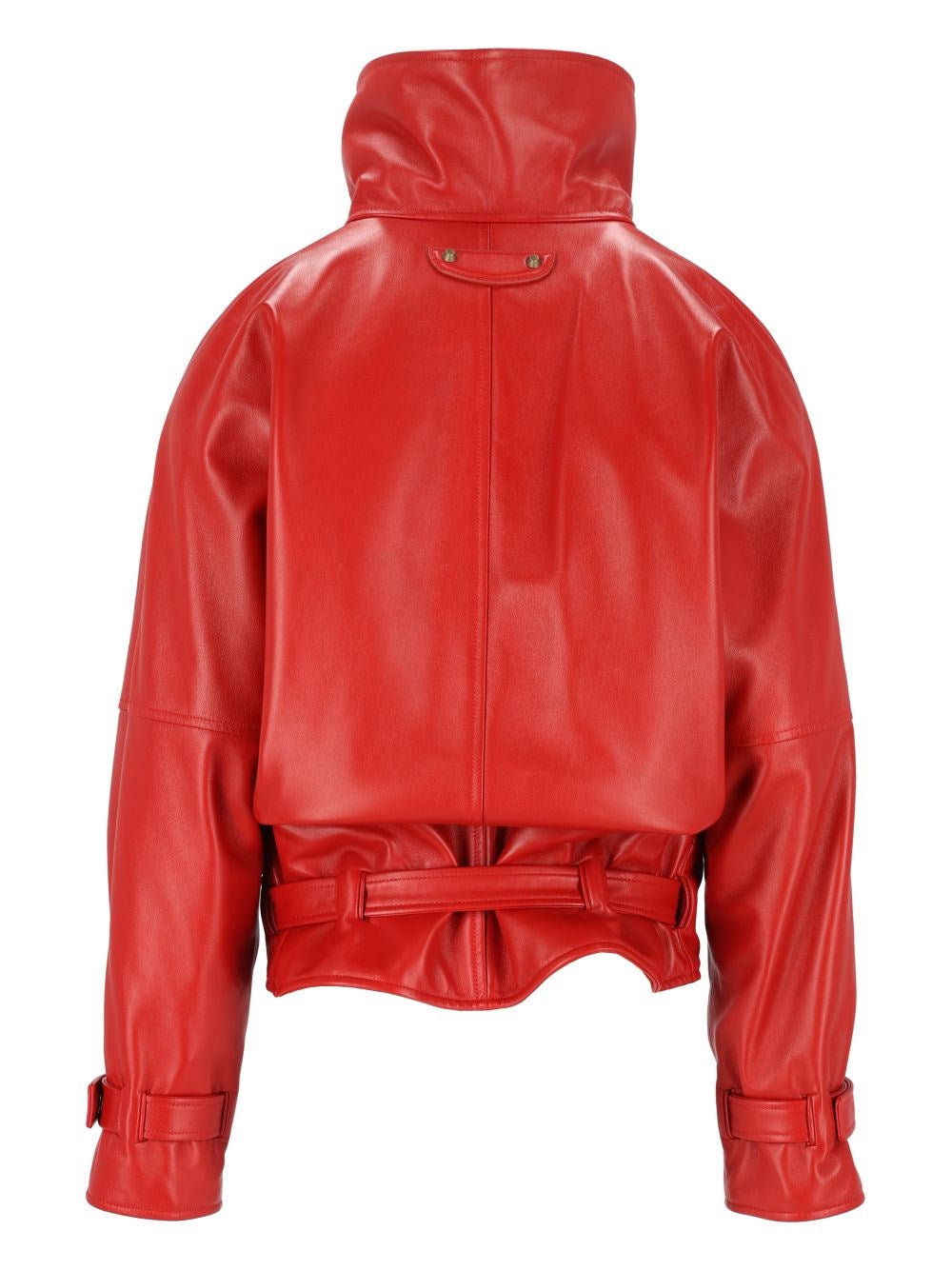 Balenciaga Women "Big Collar" Jacket BALENCIAGA