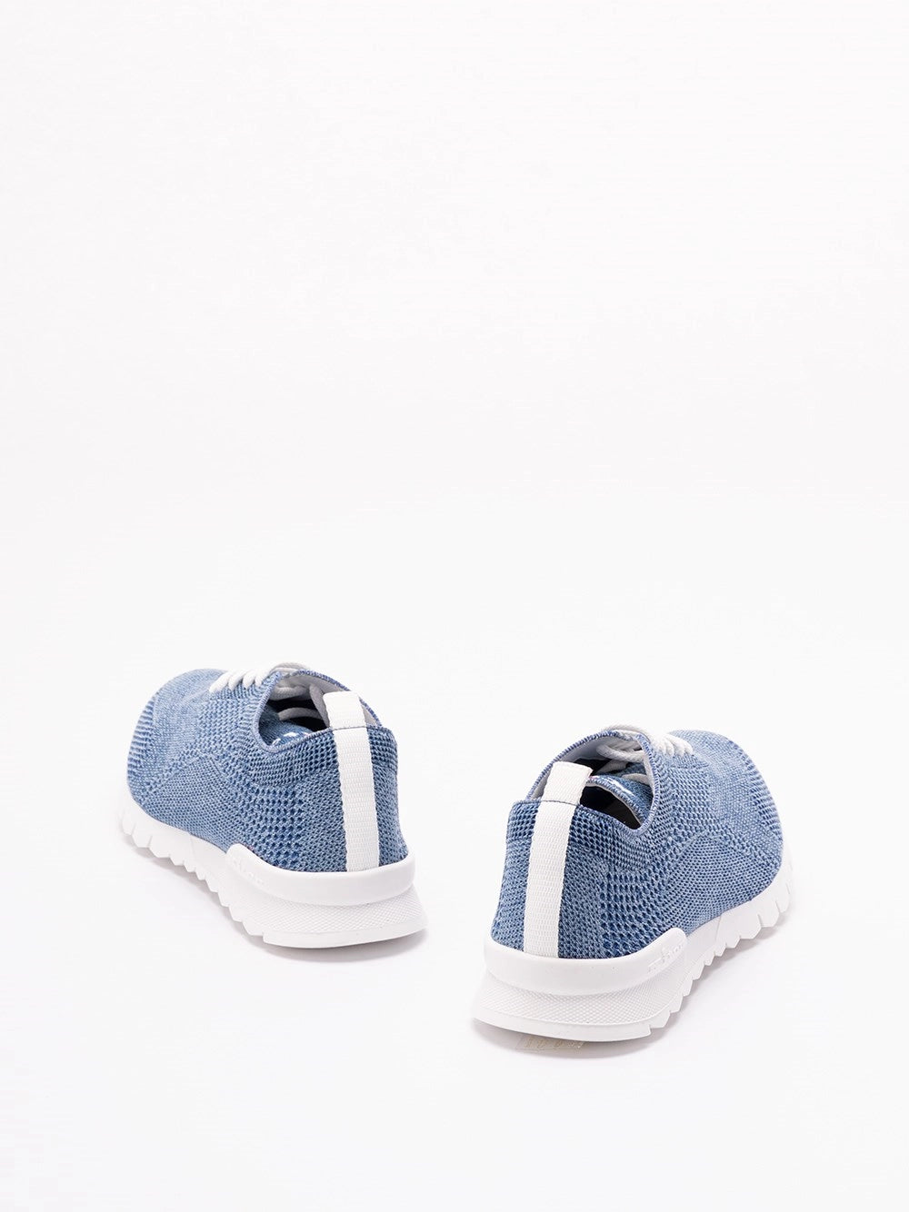 Kiton Men `Fits` Sneakers