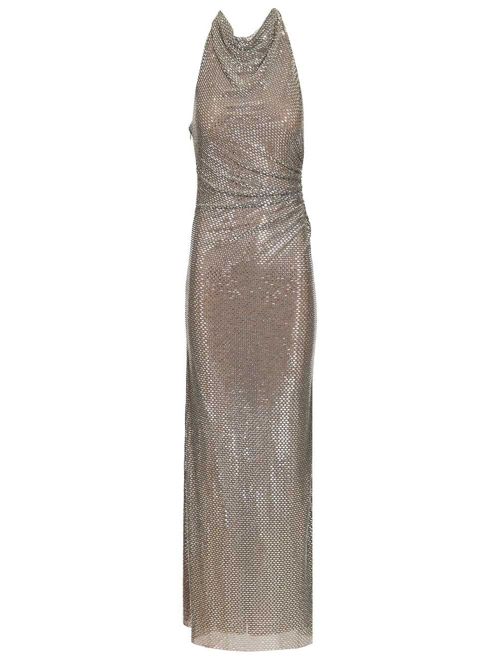 Self-Portrait Women Long Dress SELF-PORTRAIT