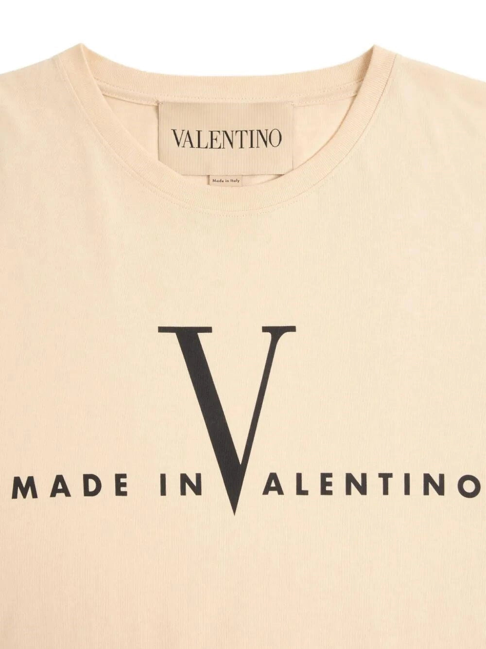 Valentino Garavani Men `Made In Valentino` T-Shirt VALENTINO GARAVANI