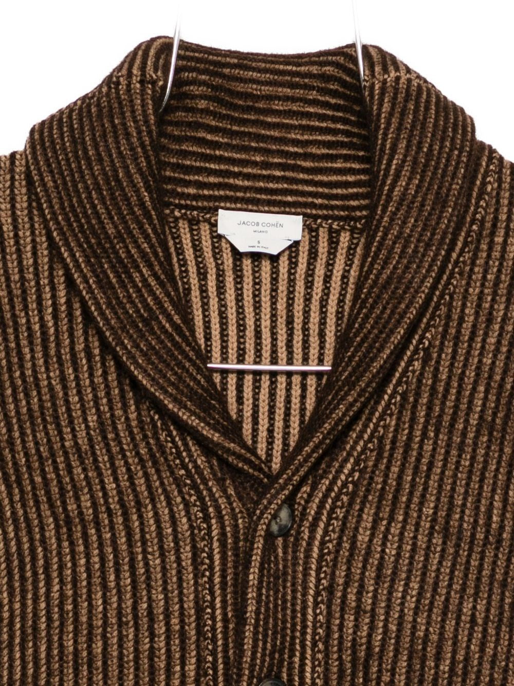 Jacob Cohen Men English Knit Cardigan JACOB COHEN