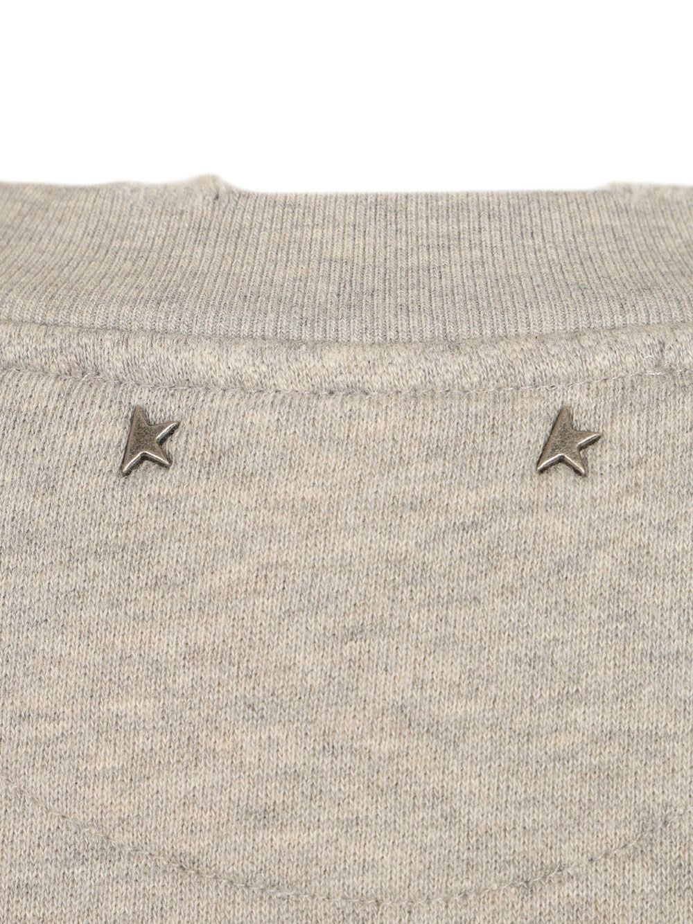 Golden Goose Women Oversized Cotton Sweatshirt GOLDEN GOOSE
