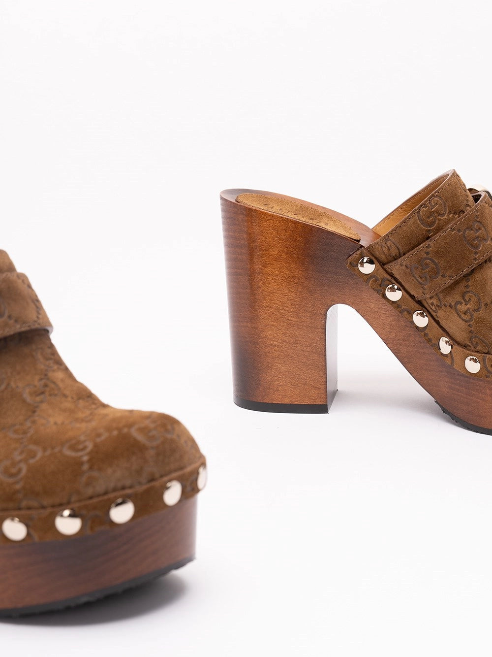 Gucci Women `Marmont` Clogs GUCCI