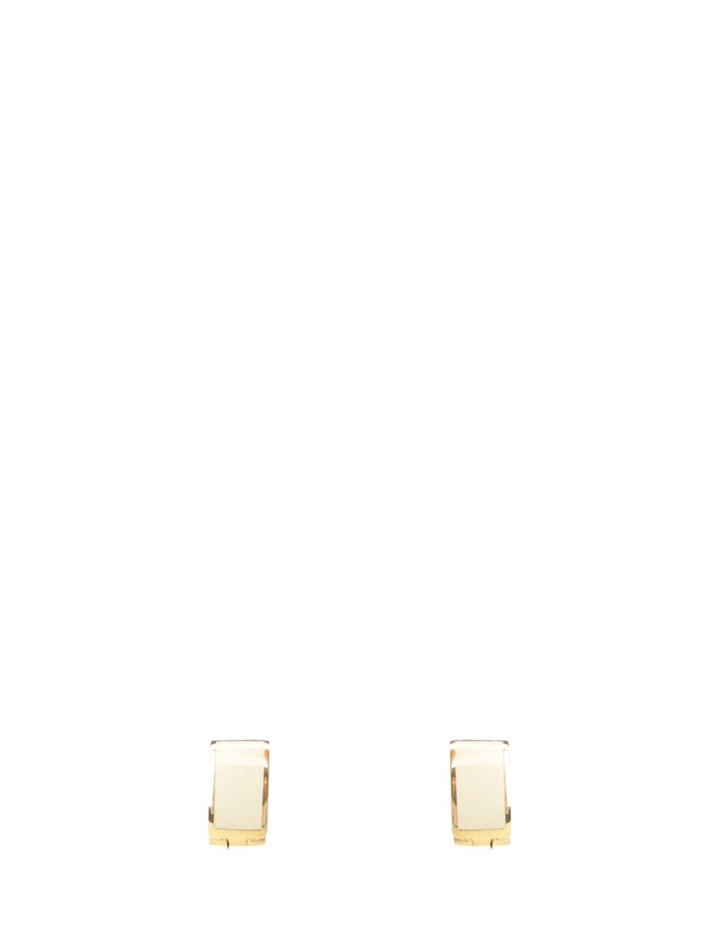 Toteme Women Designer Hoop Earrings TOTEME