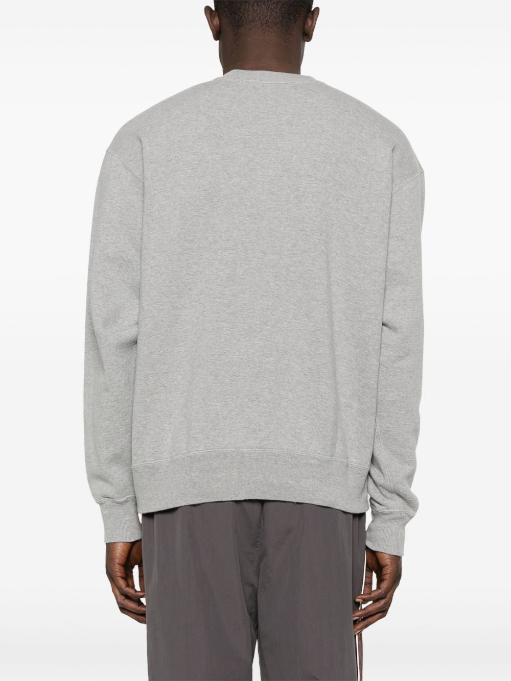 Ambush Men Crewneck Cotton Sweatshirt AMBUSH