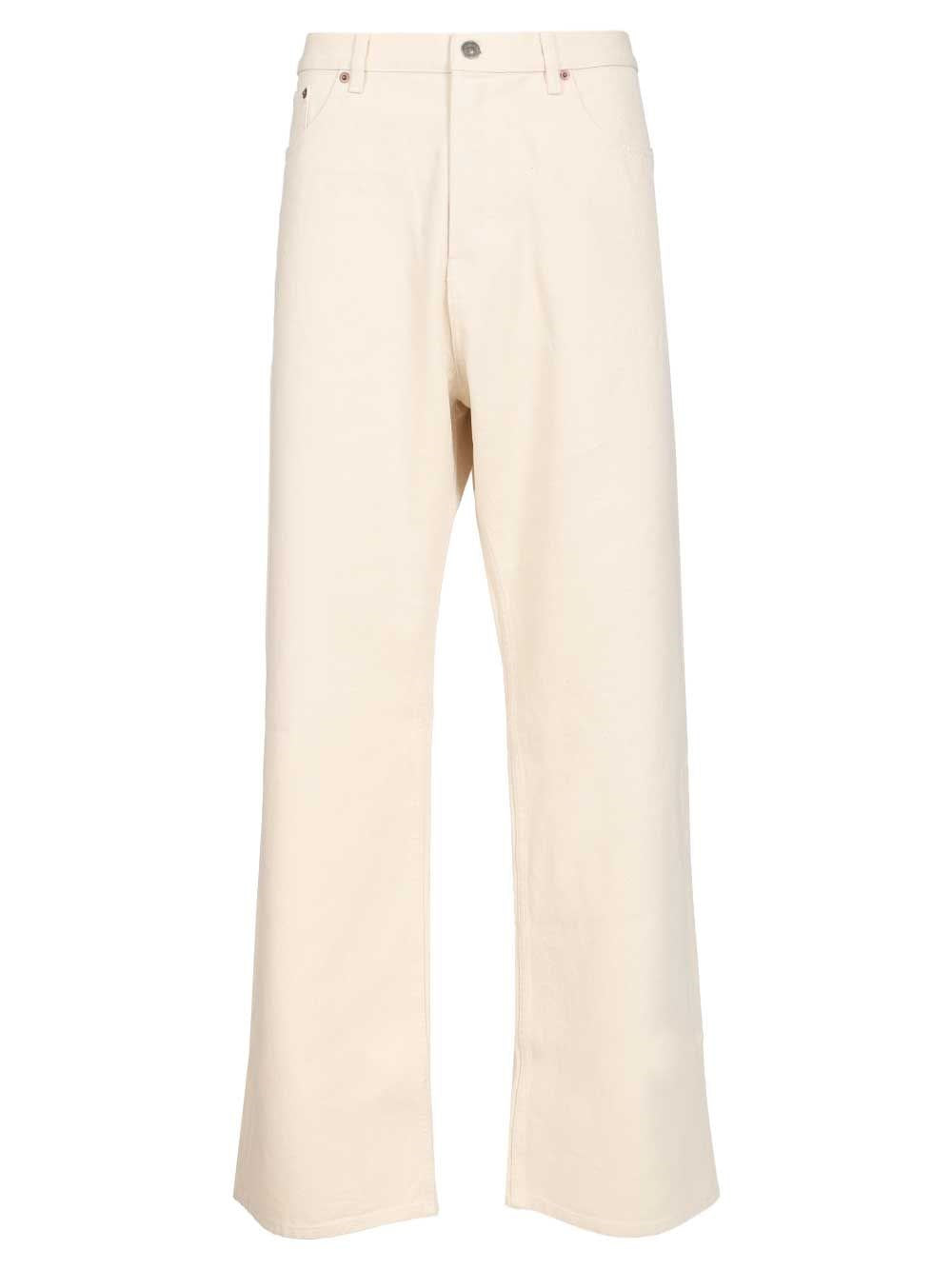 Valentino Garavani Men Vlogo Jeans VALENTINO GARAVANI