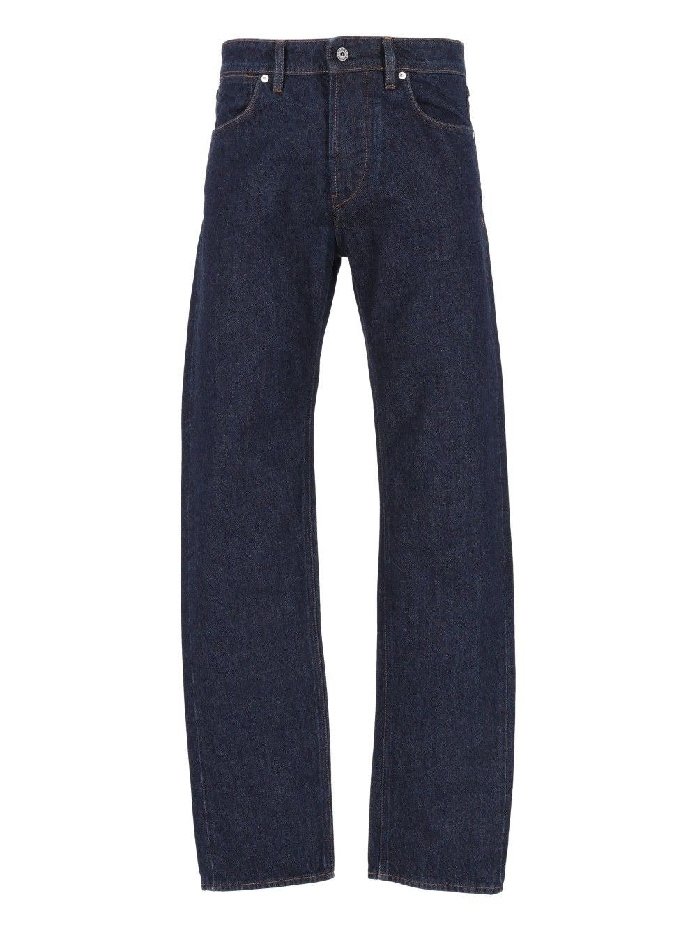 Stone Island Men Blue Rinse  Jeans STONE ISLAND