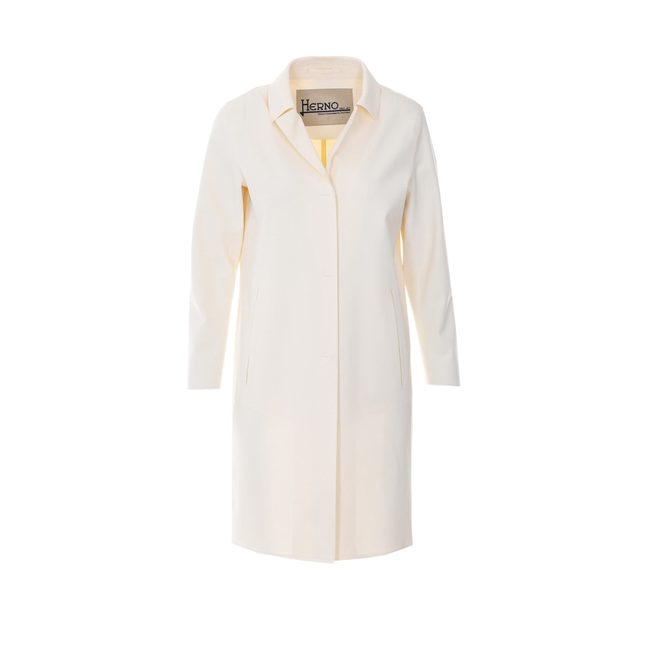 Herno Women First-Act Pef Coat HERNO