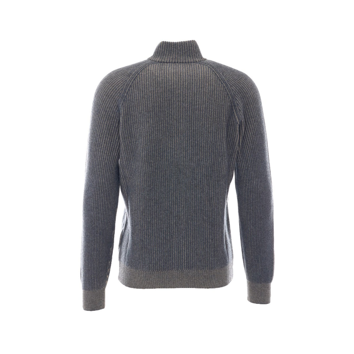 Brunello Cucinelli Men Fisherman's Rib Zipped Cardigan BRUNELLO CUCINELLI