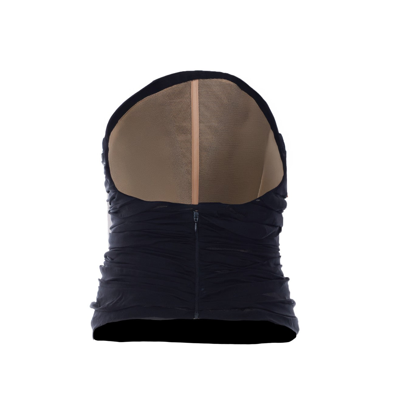 Balenciaga Women Fitted Bustier Top BALENCIAGA