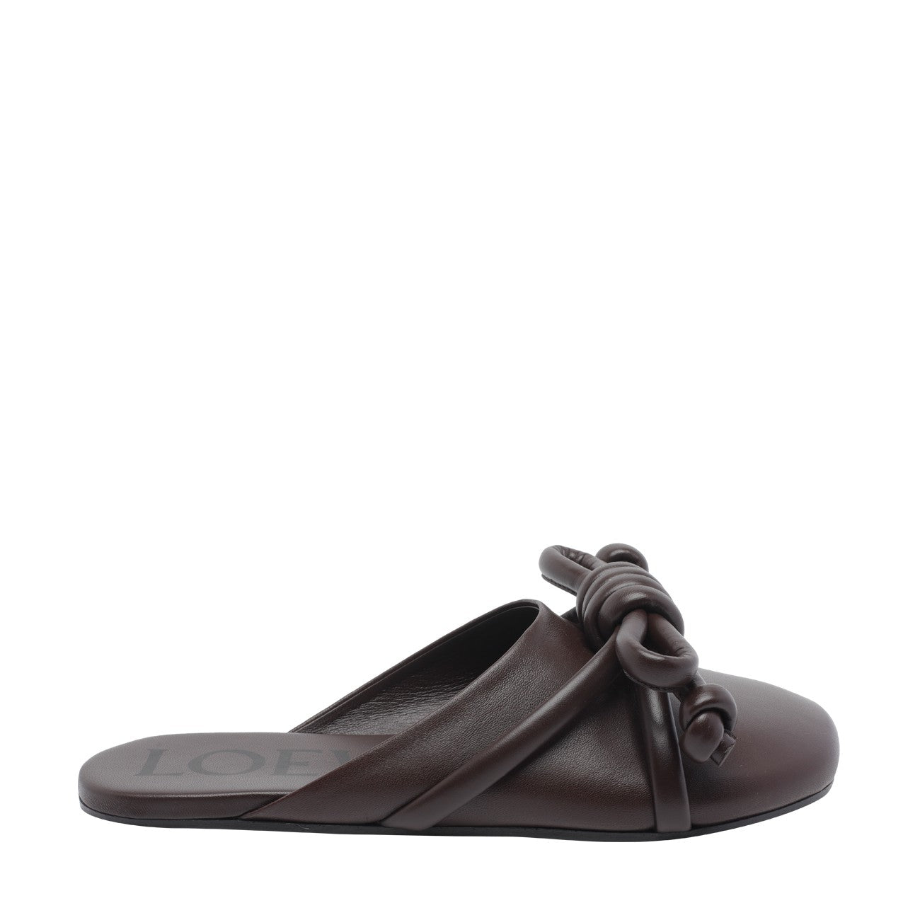 Loewe Women Flamenco Knot Mules LOEWE