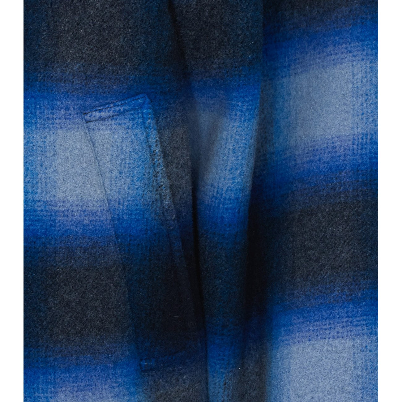 Balenciaga Men Flanel Bomber Jacket BALENCIAGA