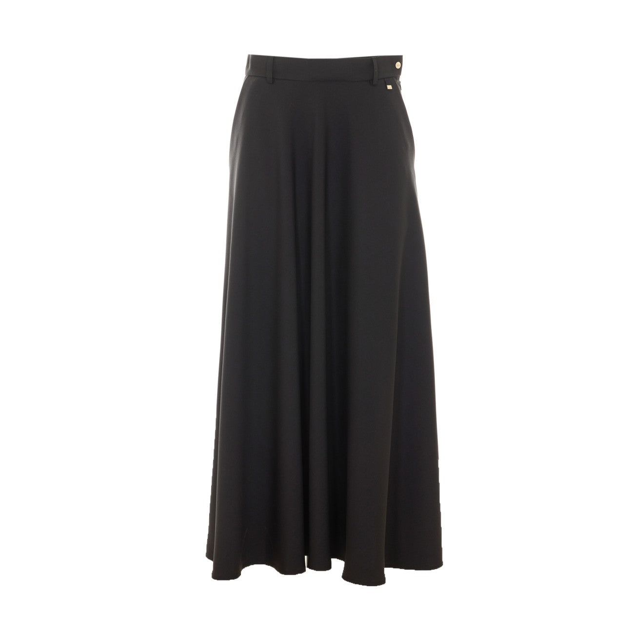 Herno Women Flared Maxi Skirt HERNO